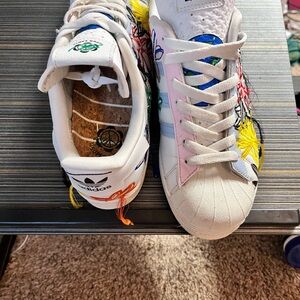 Adidas X Sean Wotherspoon X Super Earth A ZX 8000 size 8